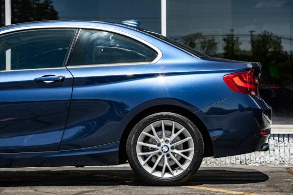 Used 2015 BMW 228 XI