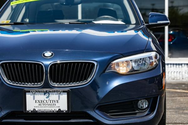 Used 2015 BMW 228 XI