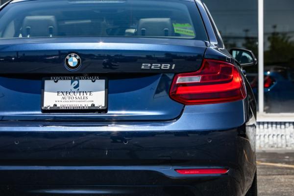 Used 2015 BMW 228 XI