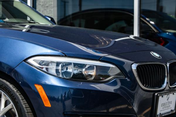 Used 2015 BMW 228 XI