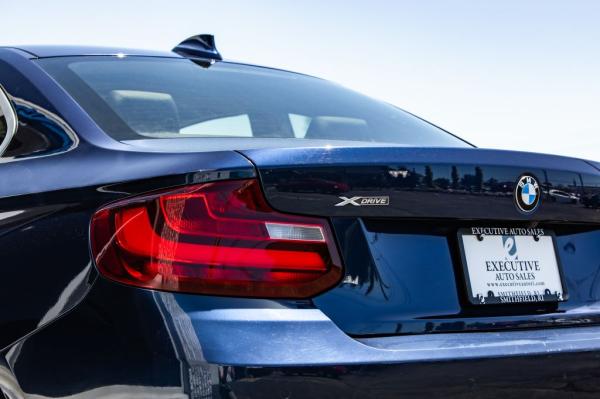 Used 2015 BMW 228 XI