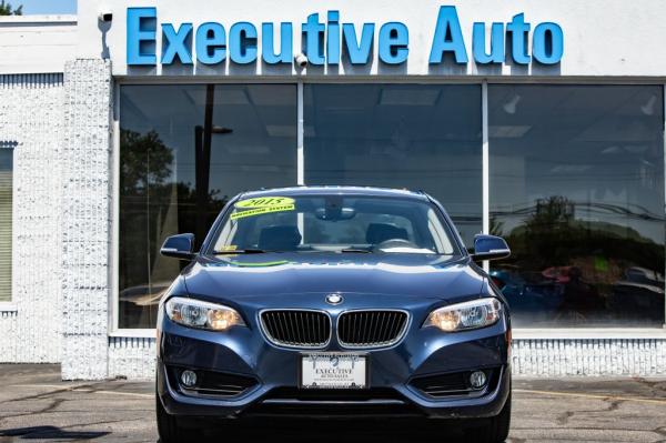 Used 2015 BMW 228 XI