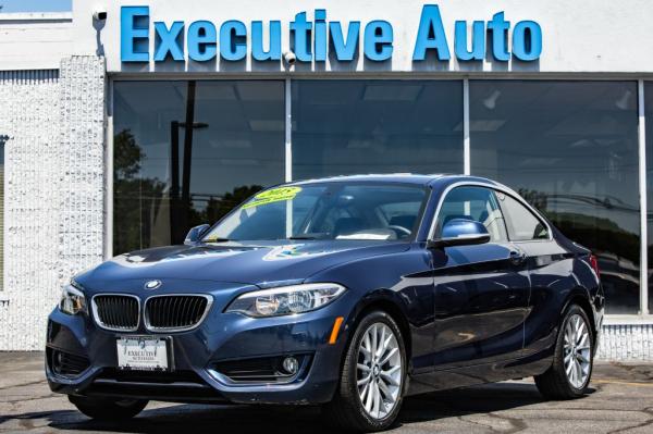 Used 2015 BMW 228 XI