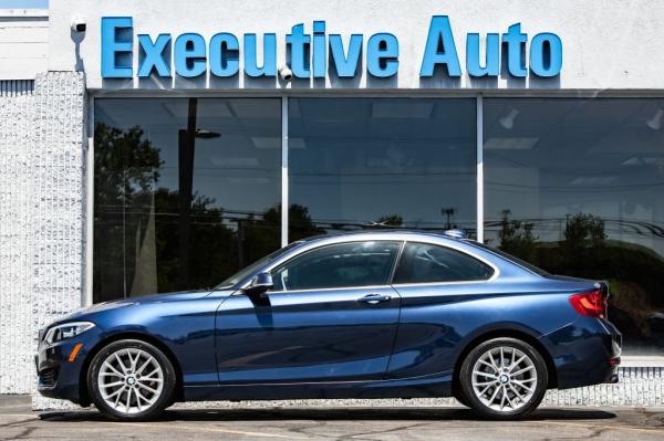 Used 2015 BMW 228 XI