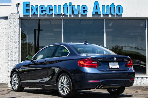 Used 2015 BMW 228 XI