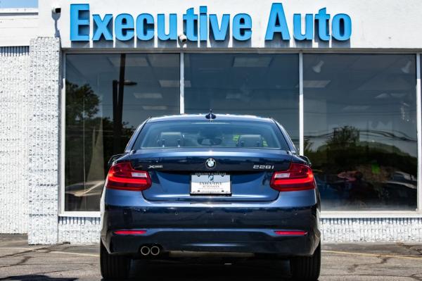 Used 2015 BMW 228 XI