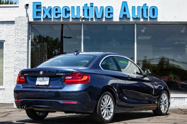 Used 2015 BMW 228 XI