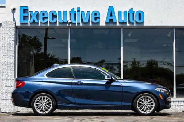 Used 2015 BMW 228 XI