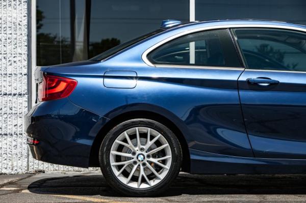 Used 2015 BMW 228 XI
