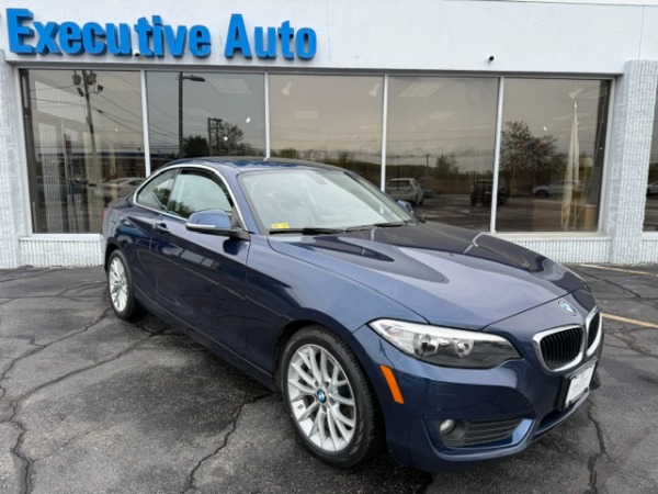 2015 BMW 2 Series 228i xDrive Coupe Sport Line's photo