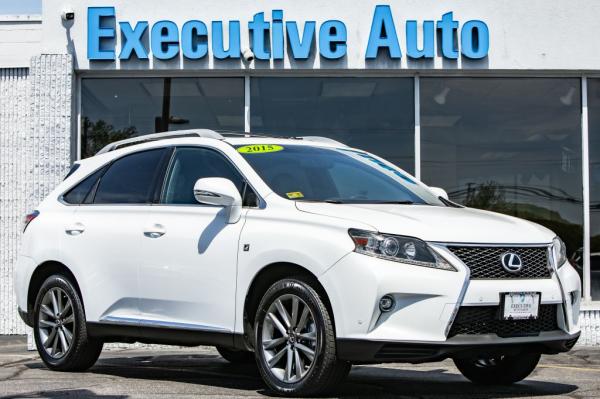 2015 Lexus RX 350 350 AWD's photo