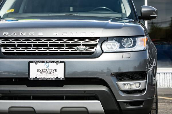 Used 2015 LAND ROVER RANGE ROVER SPO HSE