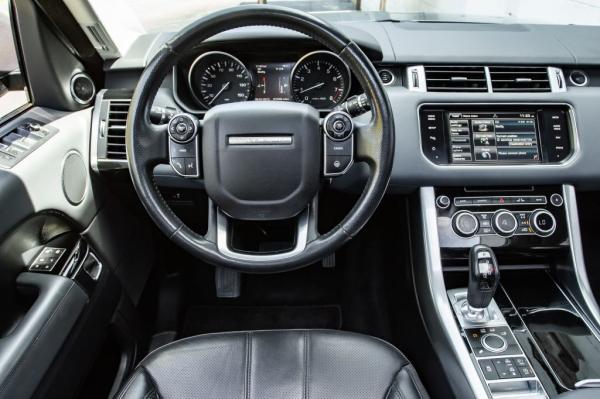 Used 2015 LAND ROVER RANGE ROVER SPO HSE