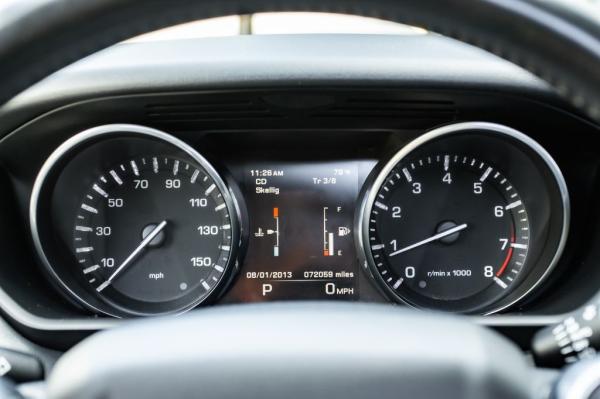 Used 2015 LAND ROVER RANGE ROVER SPO HSE