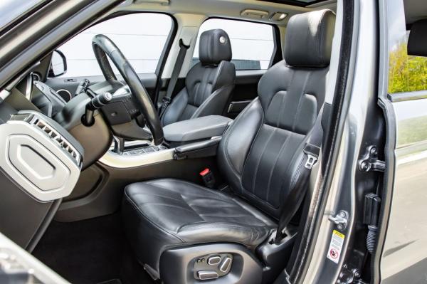 Used 2015 LAND ROVER RANGE ROVER SPO HSE