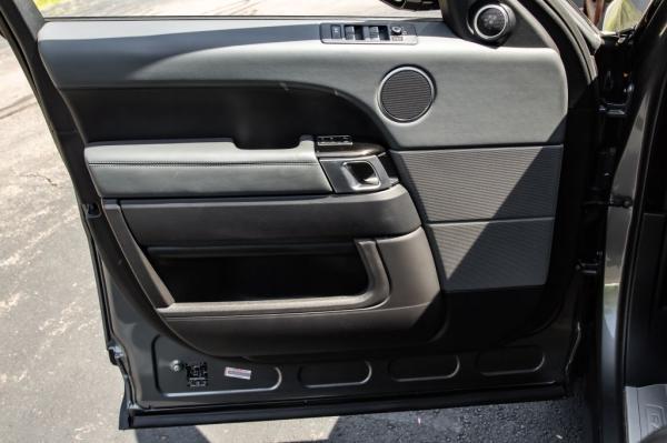 Used 2015 LAND ROVER RANGE ROVER SPO HSE