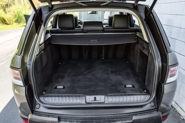 Used 2015 LAND ROVER RANGE ROVER SPO HSE
