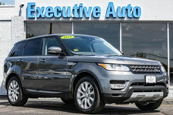 2015 Land Rover Range Rover Sport HSE 3.0's photo