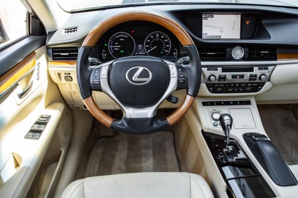 Used 2015 LEXUS ES 300H
