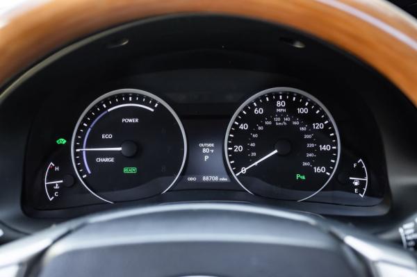 Used 2015 LEXUS ES 300H