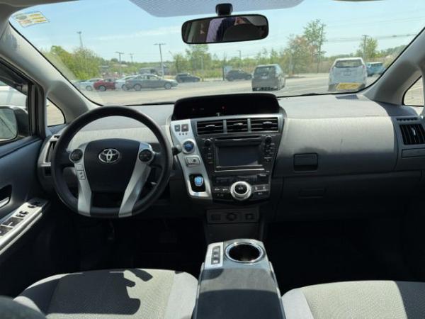 Used 2014 Toyota PRIUS V V Trim Level II