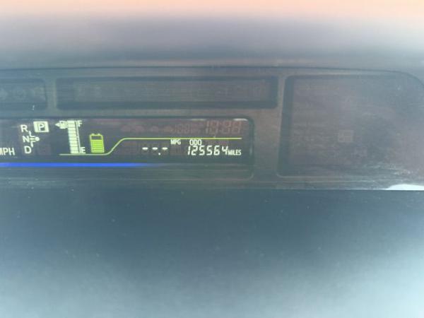 Used 2014 Toyota PRIUS V V Trim Level II