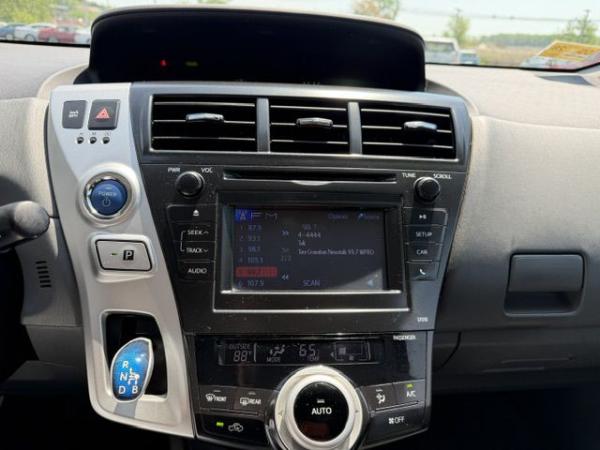 Used 2014 Toyota PRIUS V V Trim Level II