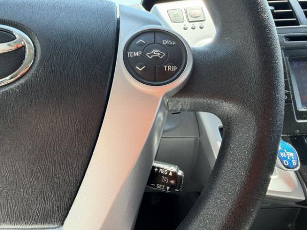 Used 2014 Toyota PRIUS V V Trim Level II
