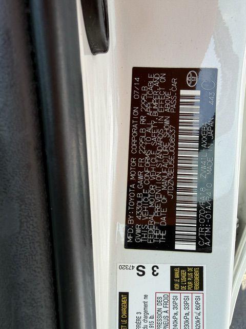 Used 2014 Toyota PRIUS V V Trim Level II