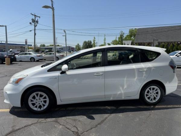 Used 2014 Toyota PRIUS V V Trim Level II
