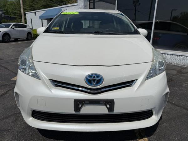 Used 2014 Toyota PRIUS V V Trim Level II