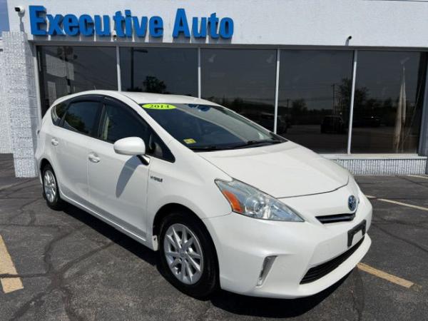 Used 2014 Toyota PRIUS V V Trim Level II