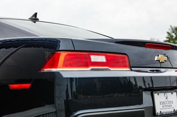Used 2015 CHEVROLET CAMARO LS