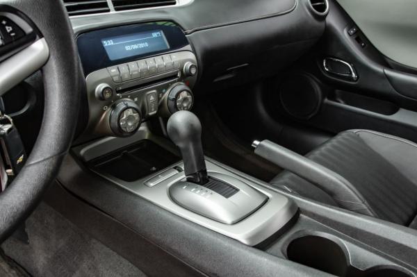 Used 2015 CHEVROLET CAMARO LS