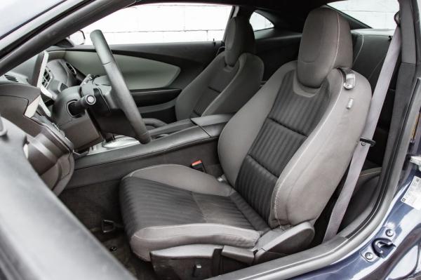 Used 2015 CHEVROLET CAMARO LS