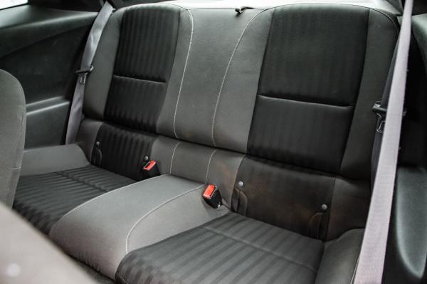Used 2015 CHEVROLET CAMARO LS