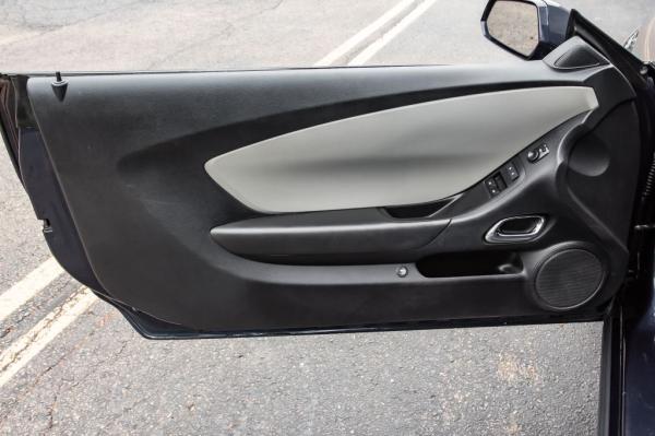 Used 2015 CHEVROLET CAMARO LS
