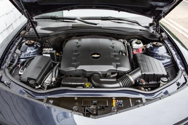 Used 2015 CHEVROLET CAMARO LS