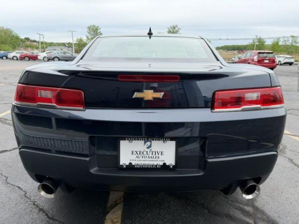 Used 2015 CHEVROLET CAMARO LS