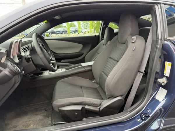 Used 2015 CHEVROLET CAMARO LS