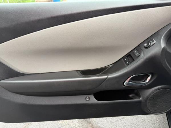 Used 2015 CHEVROLET CAMARO LS