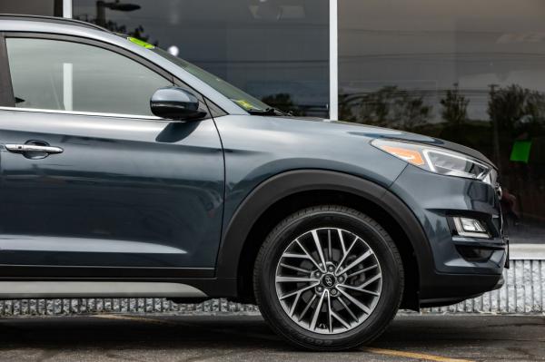 Used 2019 HYUNDAI TUCSON LIMITED