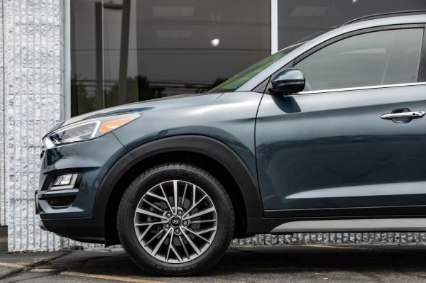 Used 2019 HYUNDAI TUCSON LIMITED
