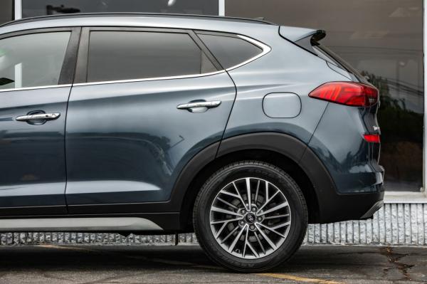 Used 2019 HYUNDAI TUCSON LIMITED