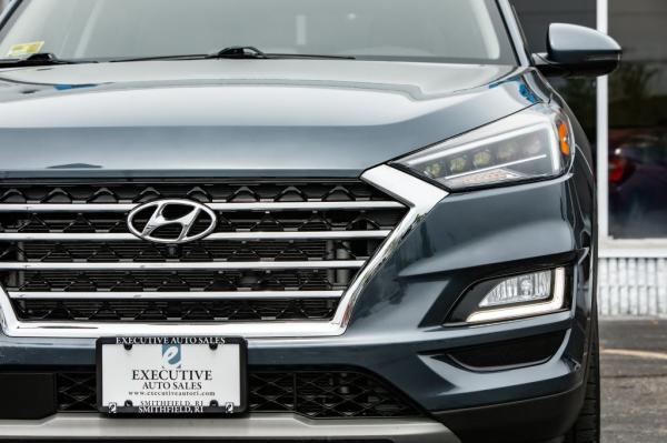 Used 2019 HYUNDAI TUCSON LIMITED