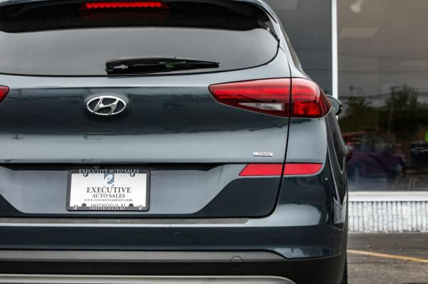 Used 2019 HYUNDAI TUCSON LIMITED