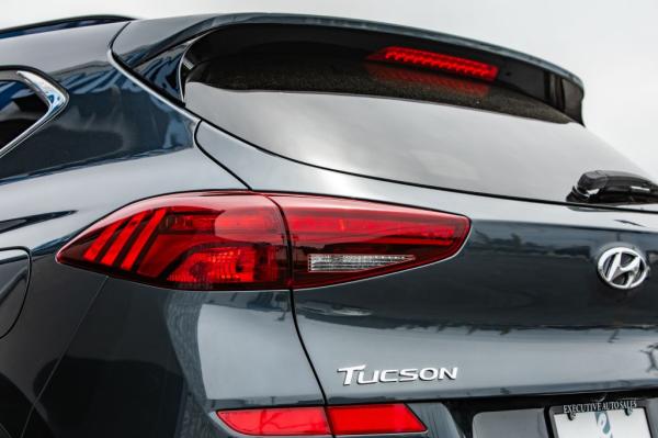 Used 2019 HYUNDAI TUCSON LIMITED