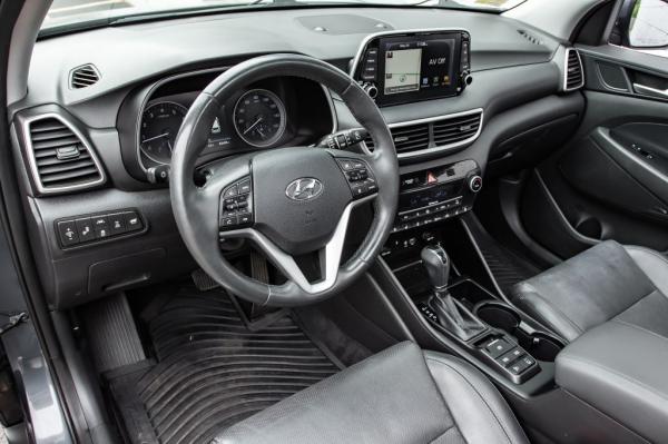 Used 2019 HYUNDAI TUCSON LIMITED