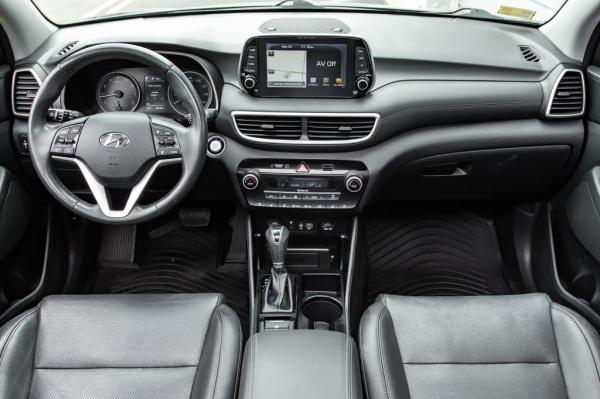 Used 2019 HYUNDAI TUCSON LIMITED