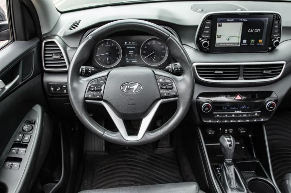 Used 2019 HYUNDAI TUCSON LIMITED